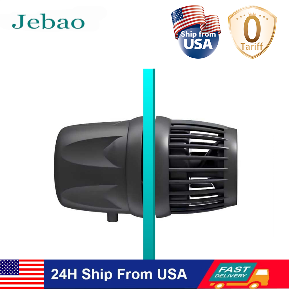 Aquarium Fish Freshwater - Jebao Jecod DMP-10/20/30/40 Nuova Pompa a
