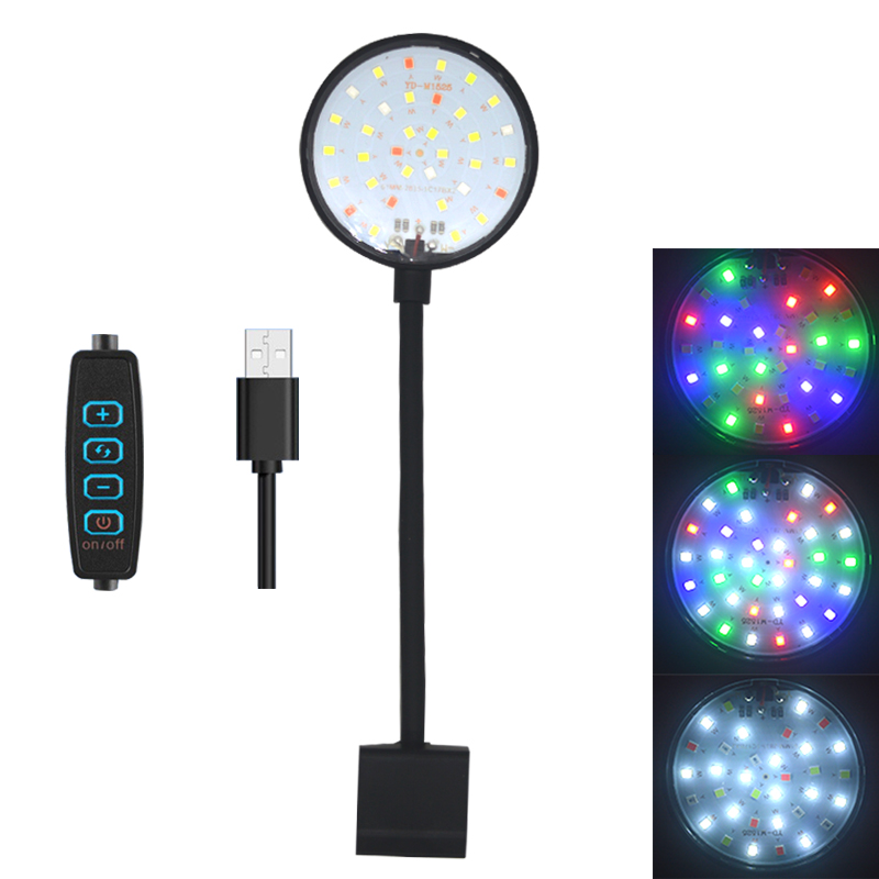Aquarium Fish Only - USB Acquario Lampada A LED Acquario