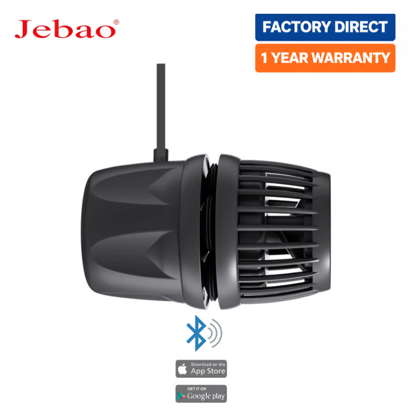 Aquarium Fish Freshwater - Jebao Jecod DMP-10/20/30/40 Nuova Pompa Ondulatrice