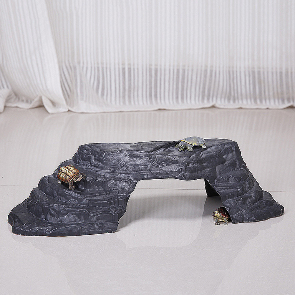 Aquarium Fish Dragon - Grande Piattaforma per il Basking delle