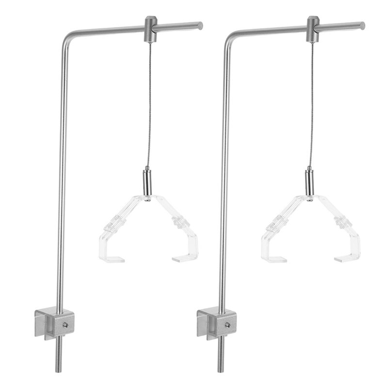 Aquarium Fish Freshwater - Supporto per luce da acquario ABMH-Fish