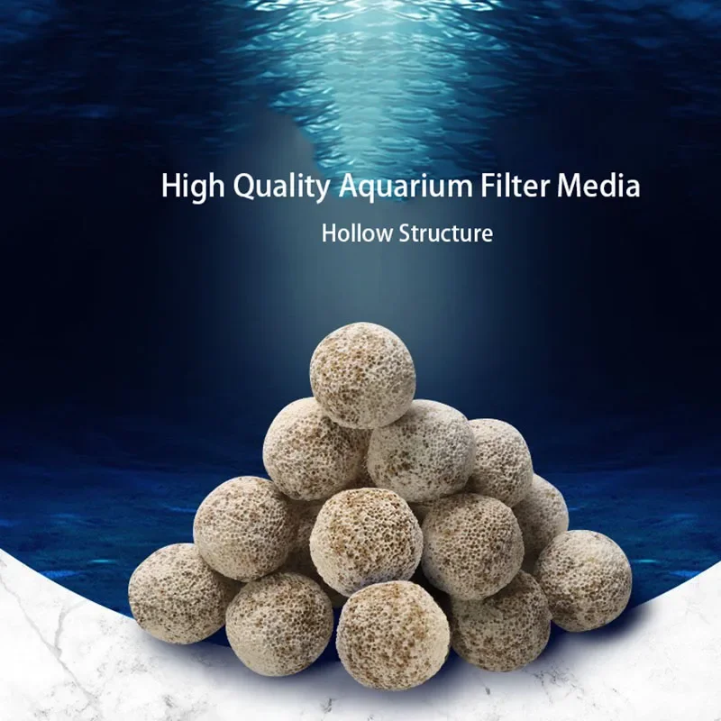 Aquarium Fish Ball - 10 pz 20 pz Acquario di