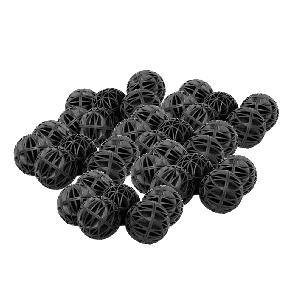 Aquarium Fish Ball - 100 pz 18mm Bio palle biologiche