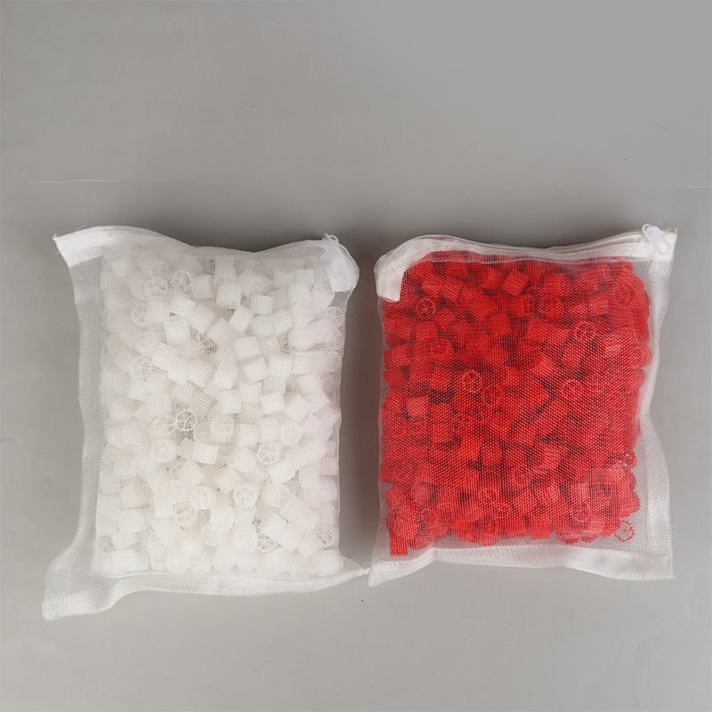 Aquarium Fish Ball - Offerta Speciale: Media Filtrante Biologica K1