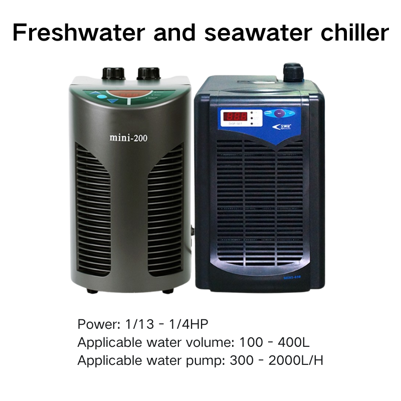 Aquarium Fish Freshwater - Mini refrigeratore, serie MINI – Piccolo