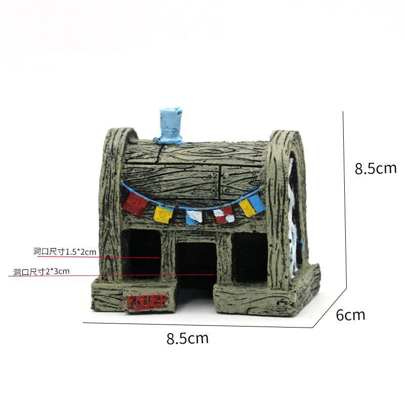 Fish tank decorazione dell'acq - Aquarium Fish Only recensione e prezzo