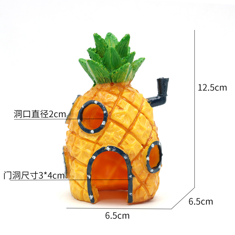 Fish tank decorazione dell'acq - Aquarium Fish Only recensione e prezzo