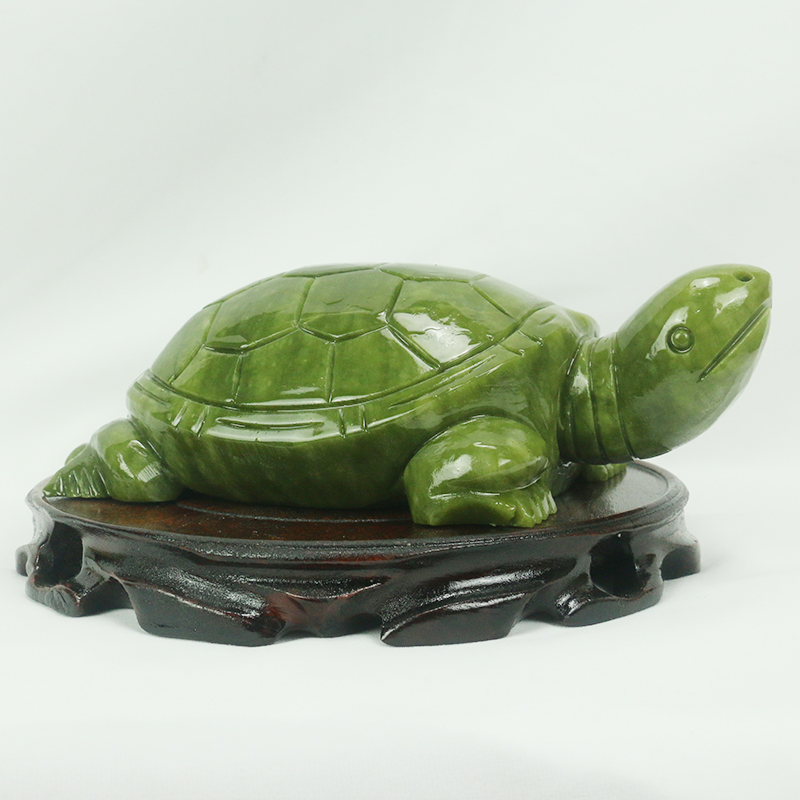 Giada naturale/scultura di tar - Aquarium Fish Only recensione e prezzo