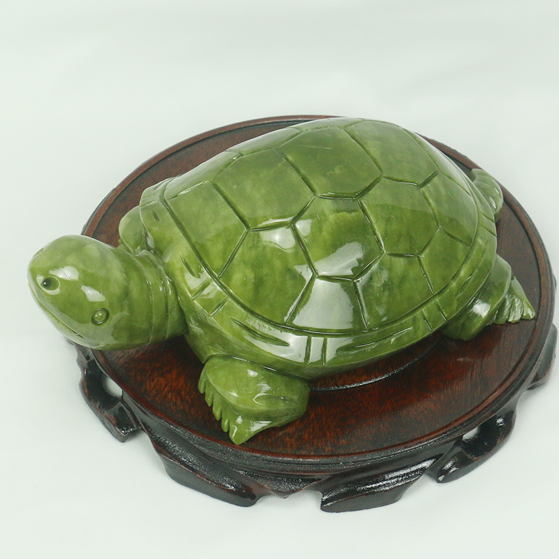 Giada naturale/scultura di tar - Aquarium Fish Only recensione e prezzo