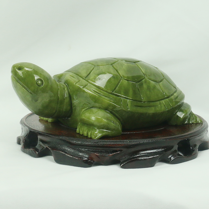 Giada naturale/scultura di tar - Aquarium Fish Only recensione e prezzo