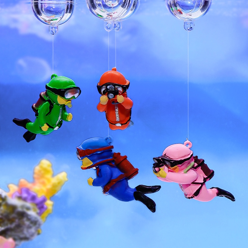 Acquario Diver Ornamenti Decor - Aquarium Fish Ball recensione e prezzo