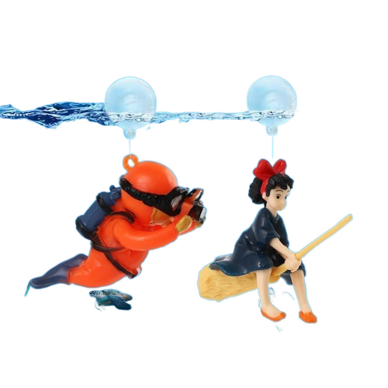 Acquario Diver Ornamenti Decor - Aquarium Fish Ball recensione e prezzo