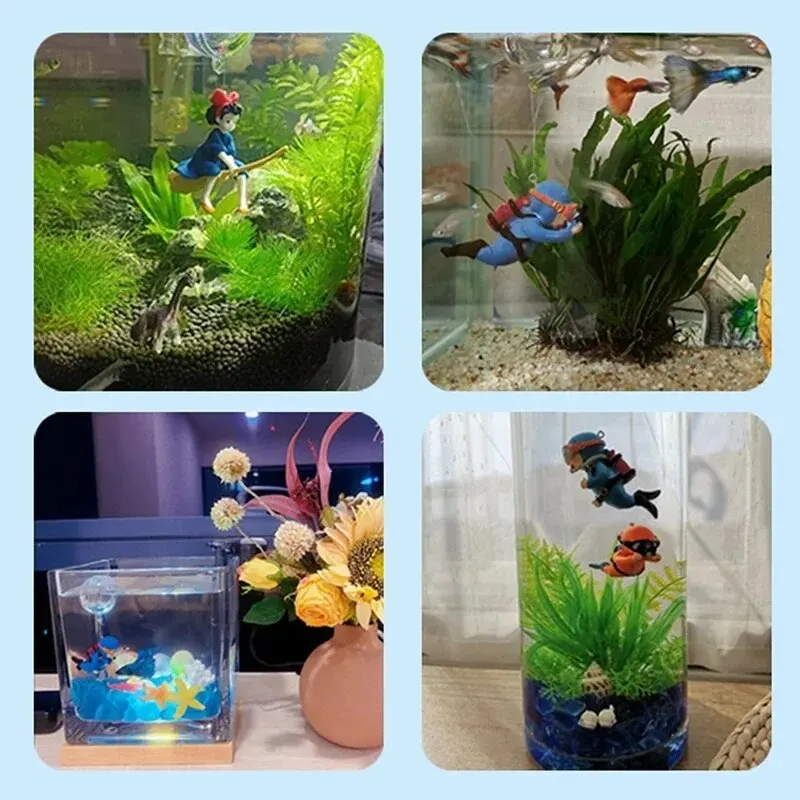 Acquario Diver Ornamenti Decor - Aquarium Fish Ball recensione e prezzo