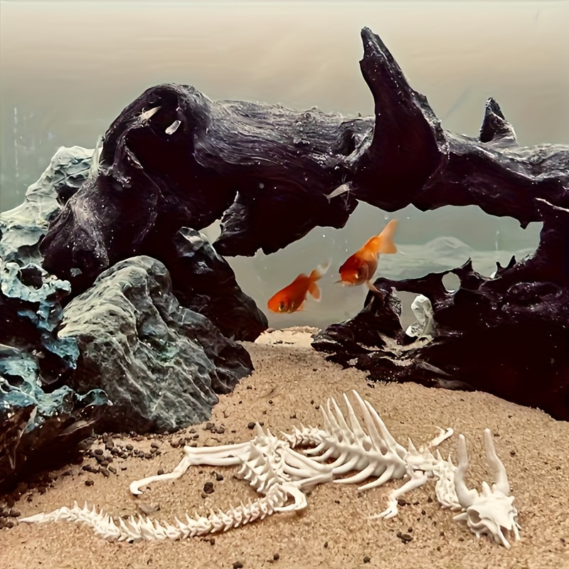 Decorazione a Forma di Drago p - Aquarium Fish Dragon recensione e prezzo