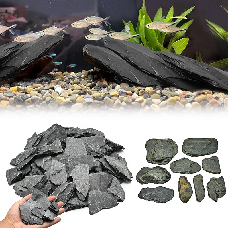 Kit di Pietre per Acquario 500 - Aquarium Fish Guppy recensione e prezzo
