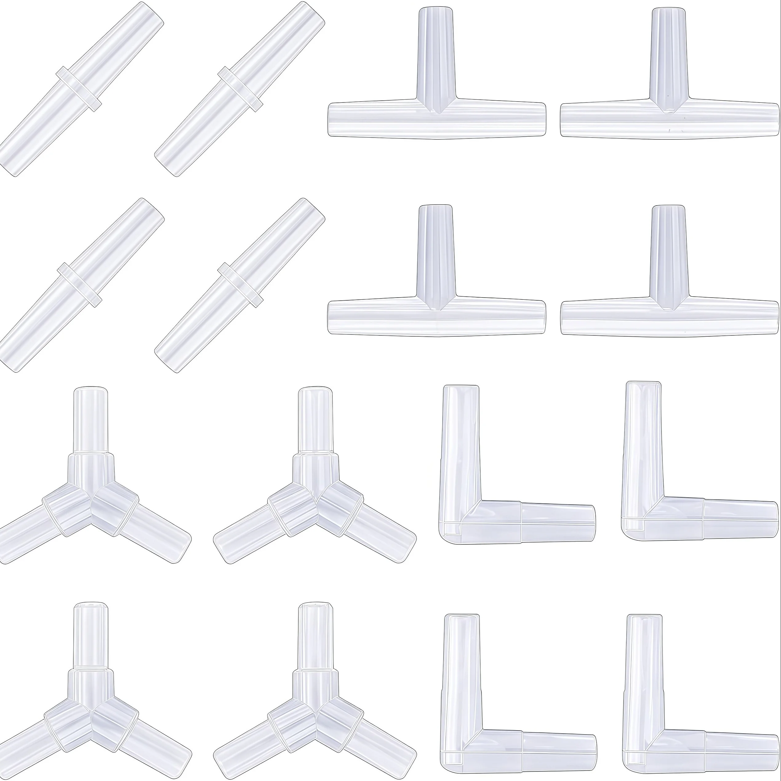 Kit di connettori per pompa d' - Aquarium Fish Unique recensione e prezzo