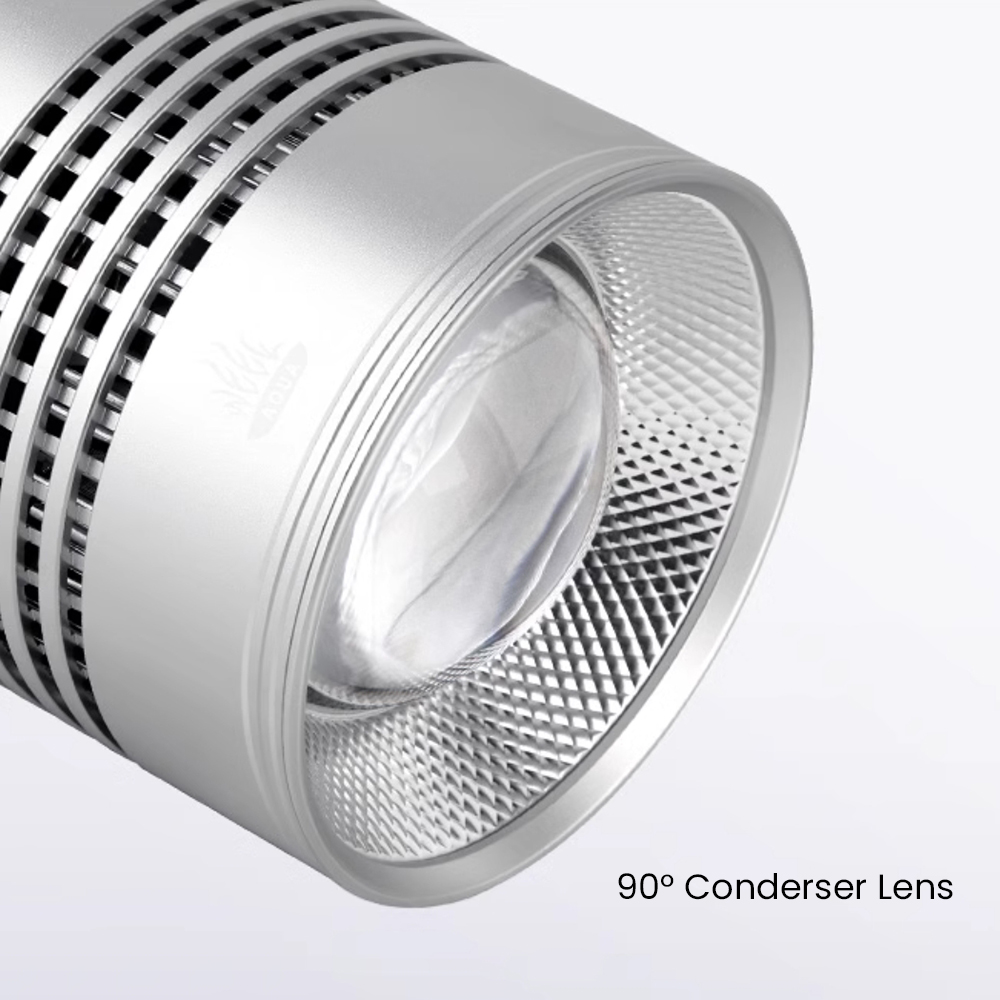 Luce LED per acquario piantato - Aquarium Fish Freshwater recensione e prezzo