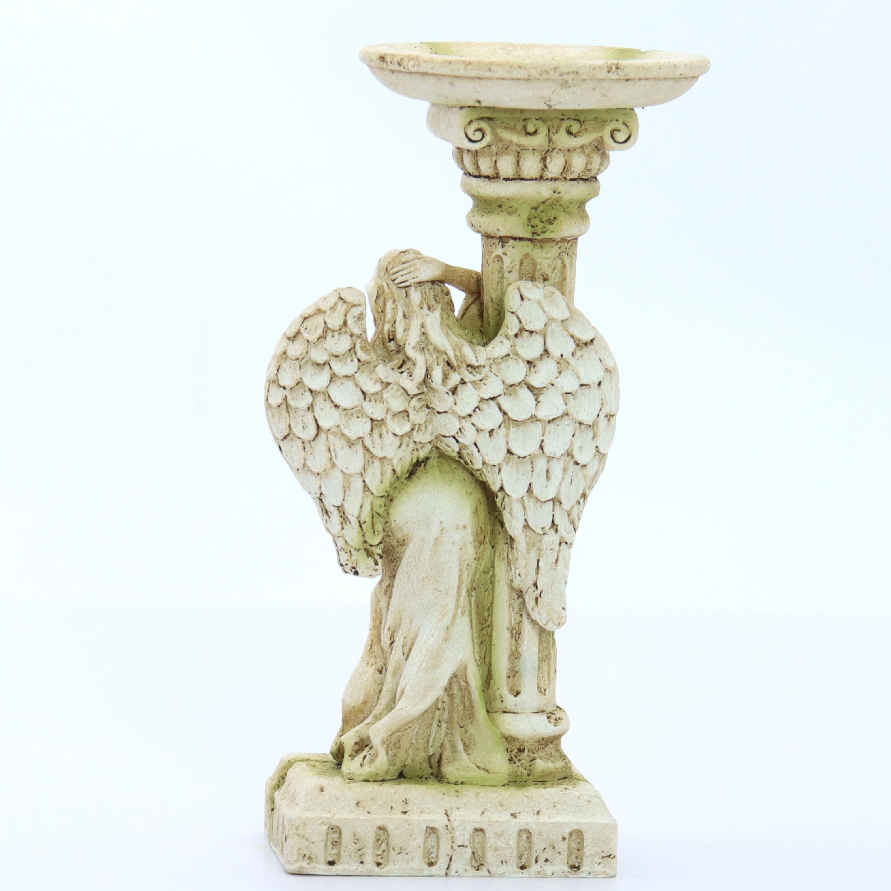 Angelo romano, decorazione vin - Aquarium Fish Angel recensione e prezzo