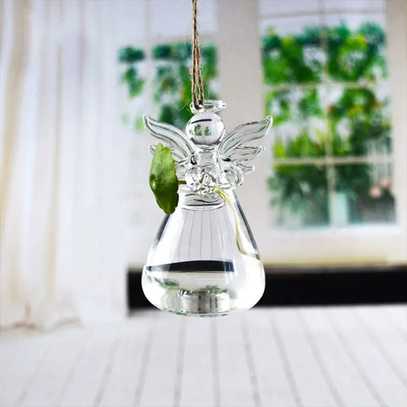 Mini acquario in vetro traspar - Aquarium Fish Angel recensione e prezzo