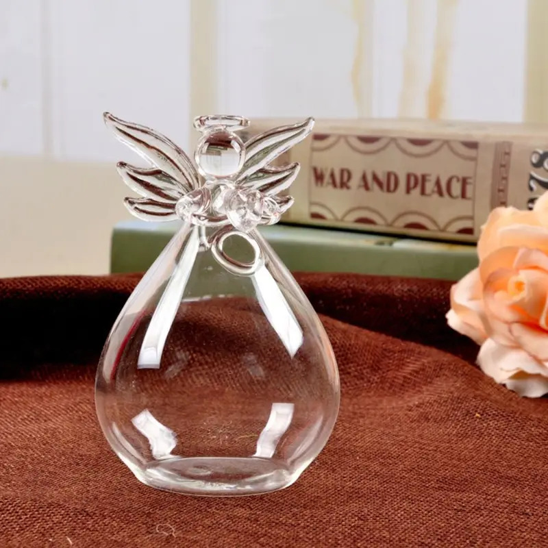 Mini acquario in vetro traspar - Aquarium Fish Angel recensione e prezzo