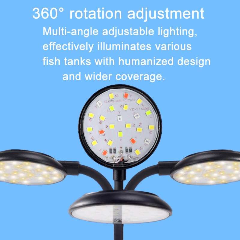 USB Acquario Lampada A LED Acq - Aquarium Fish Only recensione e prezzo
