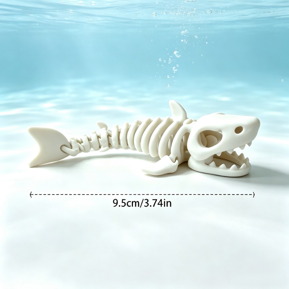 Scheletro di Squalo Decorativo - Aquarium Fish Only recensione e prezzo