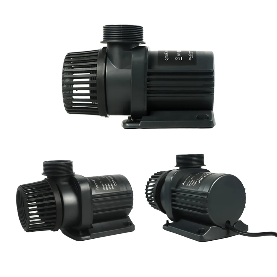 Jebao Jecod DCP 2500/3500/5000 - Aquarium Fish Freshwater recensione e prezzo