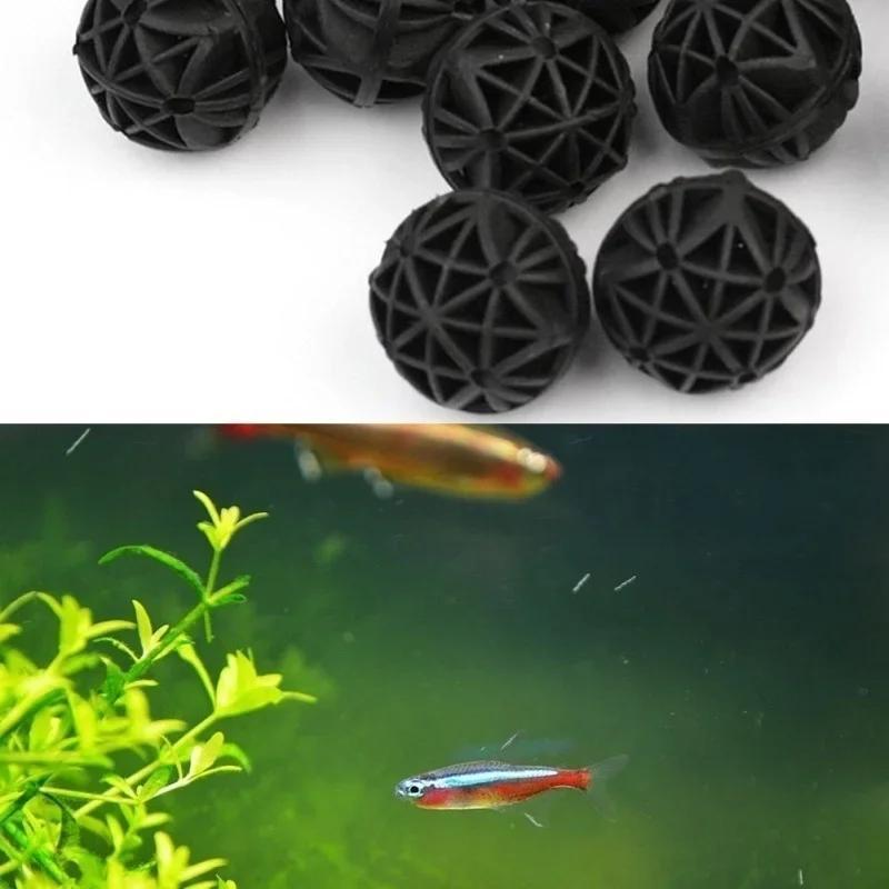 50 Pezzi Sfere Filtranti Bio p - Aquarium Fish Ball recensione e prezzo