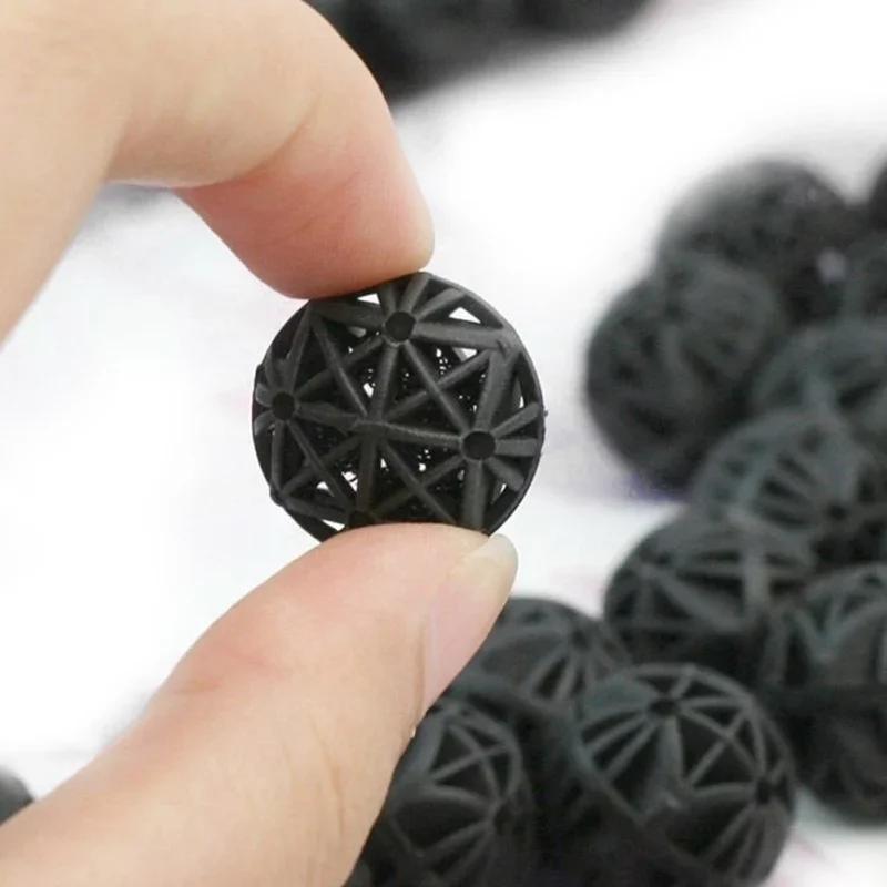 50 Pezzi Sfere Filtranti Bio p - Aquarium Fish Ball recensione e prezzo