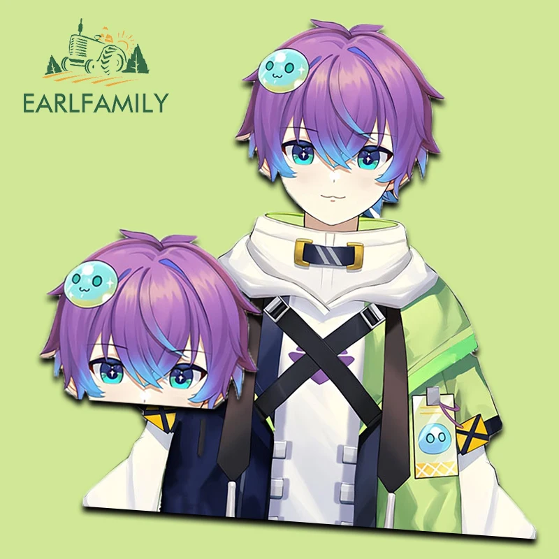 EARLFAMILY Cool 3D Anime Boy F - Water Conditioner Drop recensione e prezzo