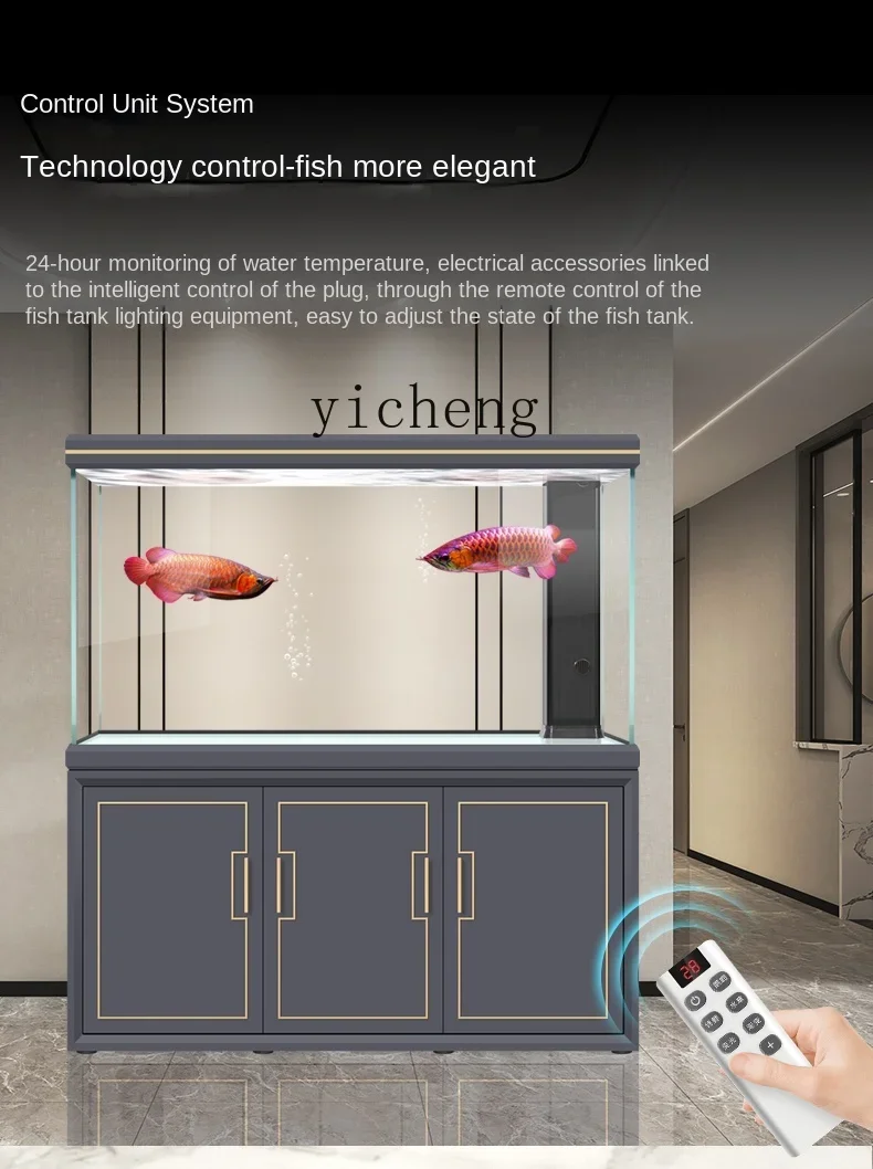 TQH high-end ultra-bianco vetr - Aquarium Fish Dragon recensione e prezzo