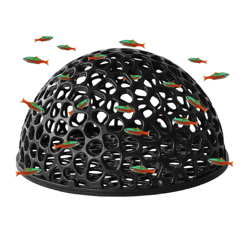 Casetta per Gamberetti da Acqu - Aquarium Fish Hiding Spot recensione e prezzo