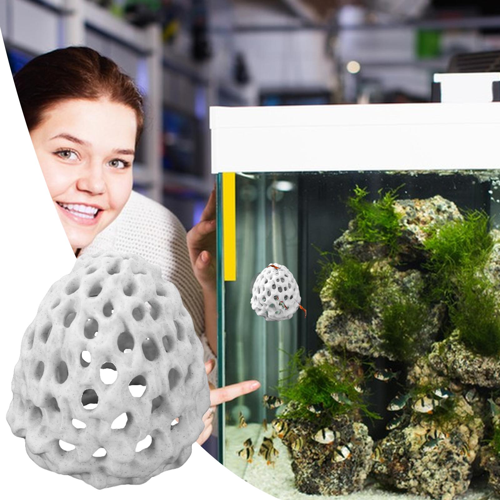 Mini Casetta per Gamberetti da - Aquarium Fish Hiding Spot recensione e prezzo