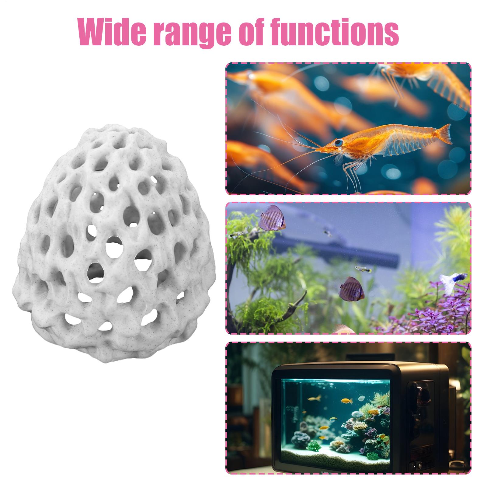 Mini Casetta per Gamberetti da - Aquarium Fish Hiding Spot recensione e prezzo