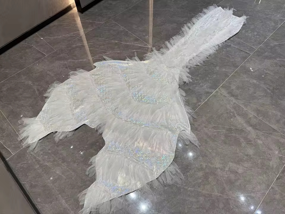 Costume da bagno originale Ang - Aquarium Fish Angel recensione e prezzo