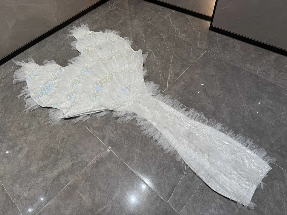 Costume da bagno originale Ang - Aquarium Fish Angel recensione e prezzo