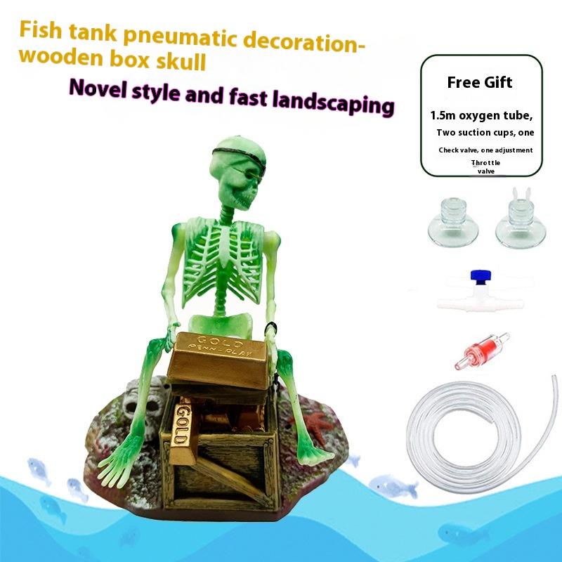 Acquario Aerobico Paesaggio Bu - Aquarium Fish Only recensione e prezzo