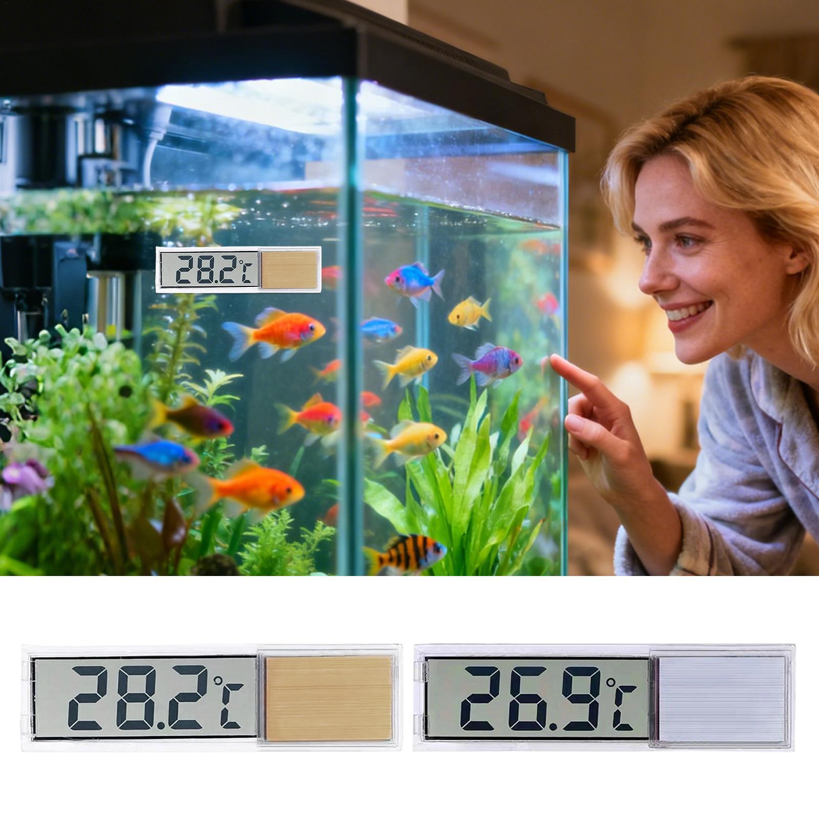 Indicatore di temperatura dell - Aquarium Fish Freshwater recensione e prezzo