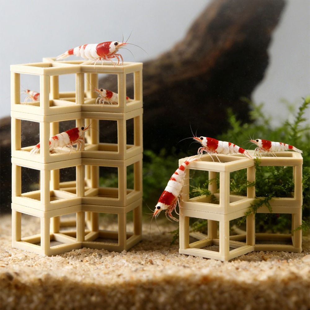 Nascondiglio per Gamberetti da - Aquarium Fish Hiding Spot recensione e prezzo