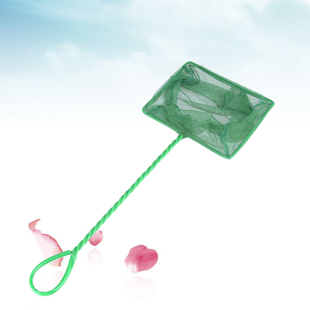 Set di 3 Reti da Pesca Portati - Aquarium Fish Big Size recensione e prezzo