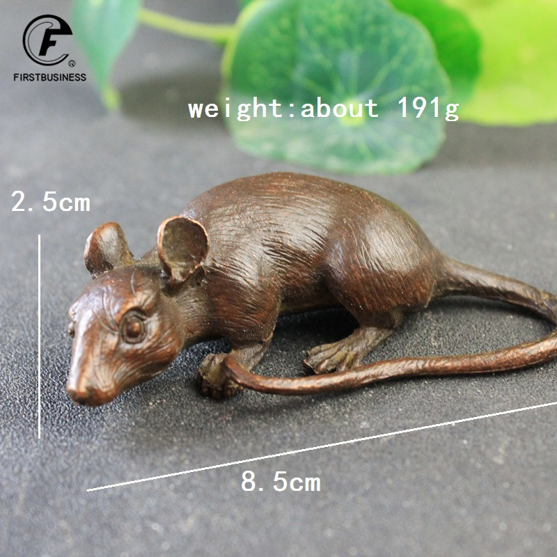 Figurine di topo grande ratto  - Aquarium Fish Only recensione e prezzo