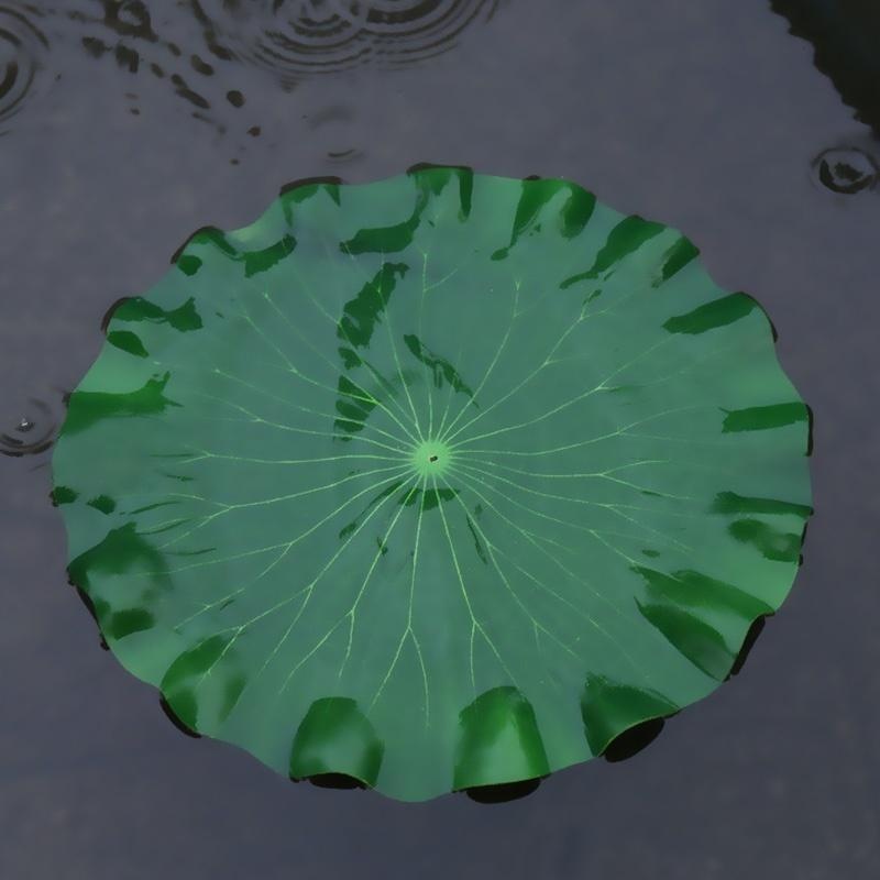 Foglie di Loto Artificiali Sen - Aquarium Fish Pond recensione e prezzo