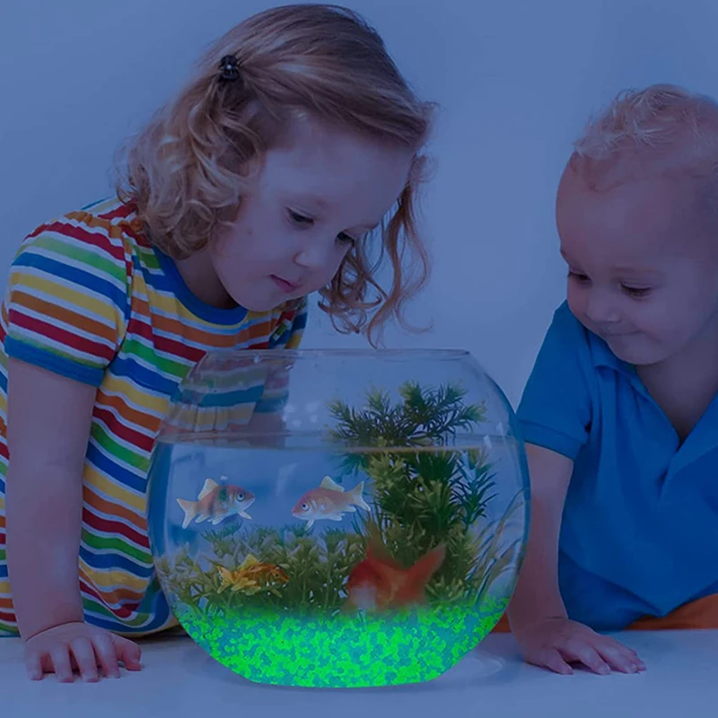 1000 pz 3-5mm Sabbia Luminosa  - Aquarium Fish Guppy recensione e prezzo