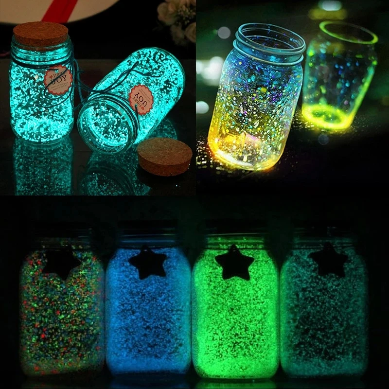 1000 pz 3-5mm Sabbia Luminosa  - Aquarium Fish Guppy recensione e prezzo