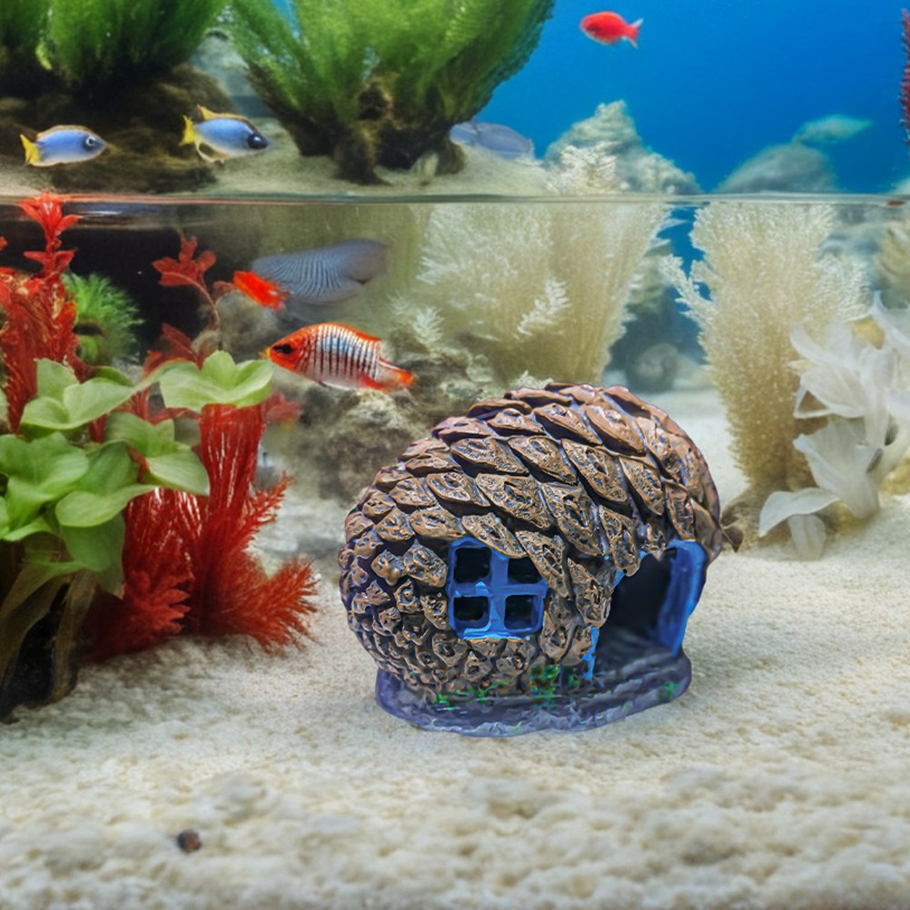 Decorazione Versatile a Forma  - Aquarium Fish Unique recensione e prezzo