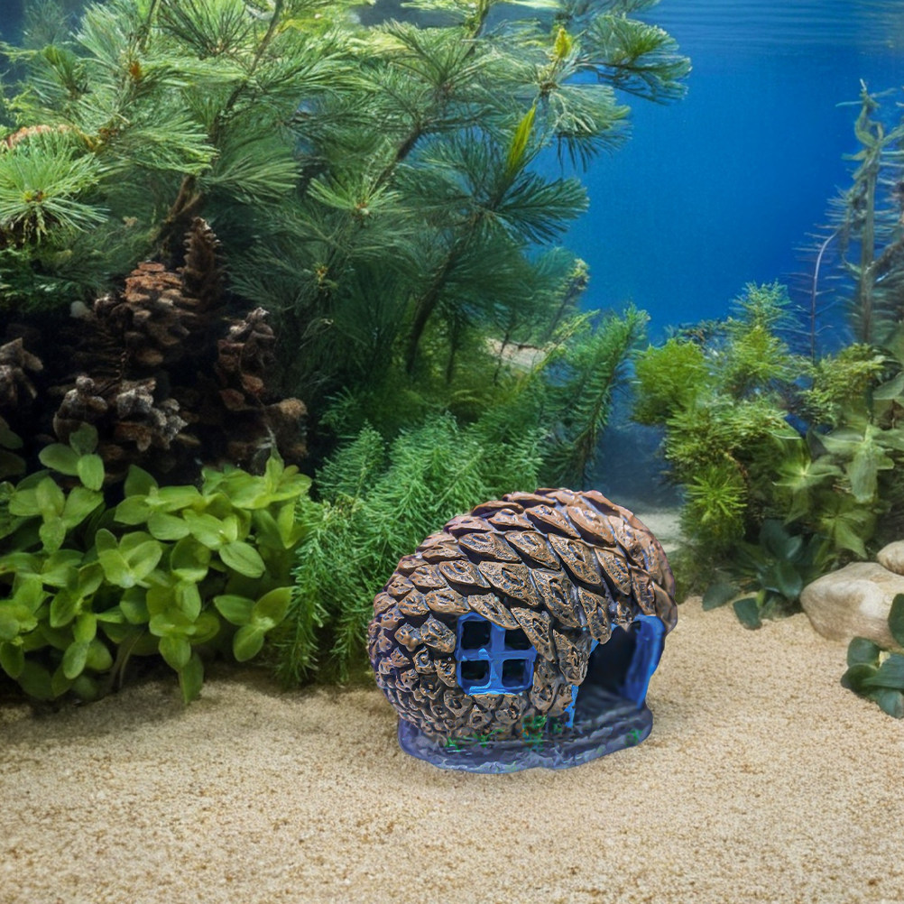 Decorazione Versatile a Forma  - Aquarium Fish Unique recensione e prezzo