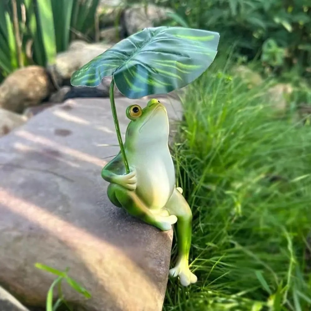Statuetta di Rana in Resina St - Aquarium Fish Guppy recensione e prezzo