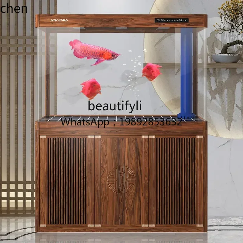 Acquario da terra a tutta alte - Aquarium Fish Dragon recensione e prezzo