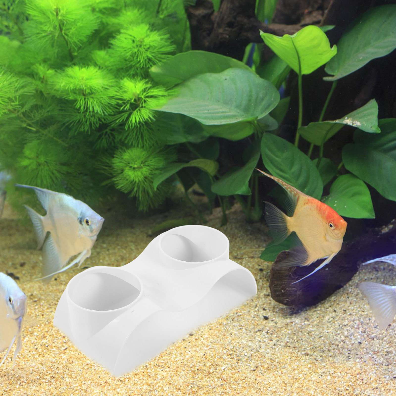 Decorazione per Acquario a For - Aquarium Fish Hiding Spot recensione e prezzo