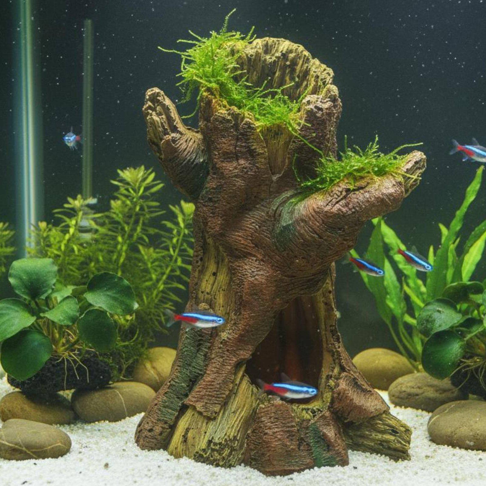 Decorazione per Acquario, Tron - Aquarium Fish Freshwater recensione e prezzo